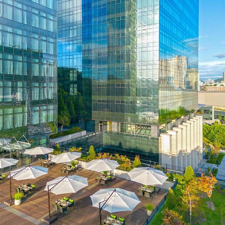 Doubletree By Hilton Seoul Pangyo Residences ซองนัม ภายนอก รูปภาพ