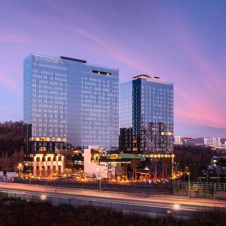 Doubletree By Hilton Seoul Pangyo Residences ซองนัม ภายนอก รูปภาพ