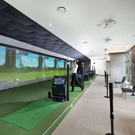 Doubletree By Hilton Seoul Pangyo Residences ซองนัม ภายนอก รูปภาพ