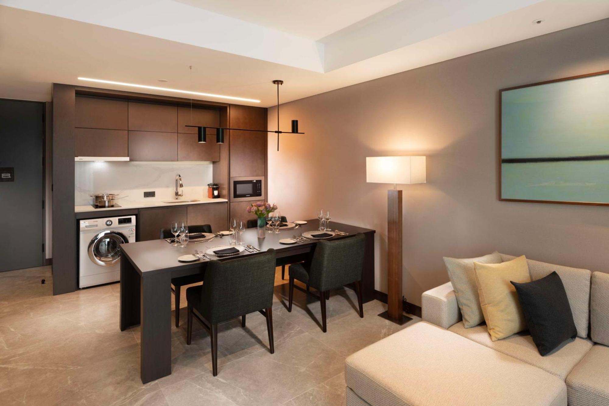Doubletree By Hilton Seoul Pangyo Residences ซองนัม ภายนอก รูปภาพ