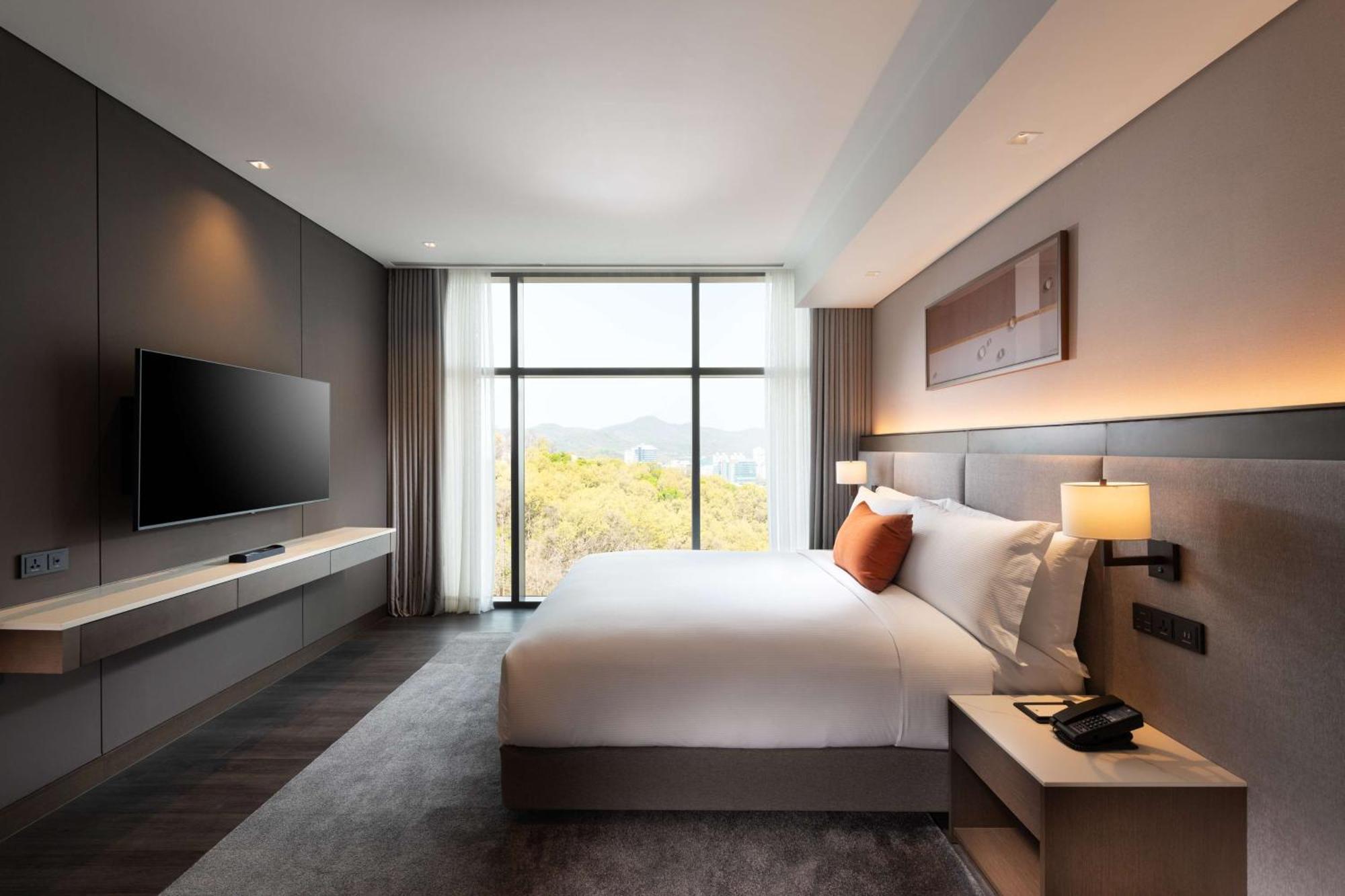 Doubletree By Hilton Seoul Pangyo Residences ซองนัม ภายนอก รูปภาพ