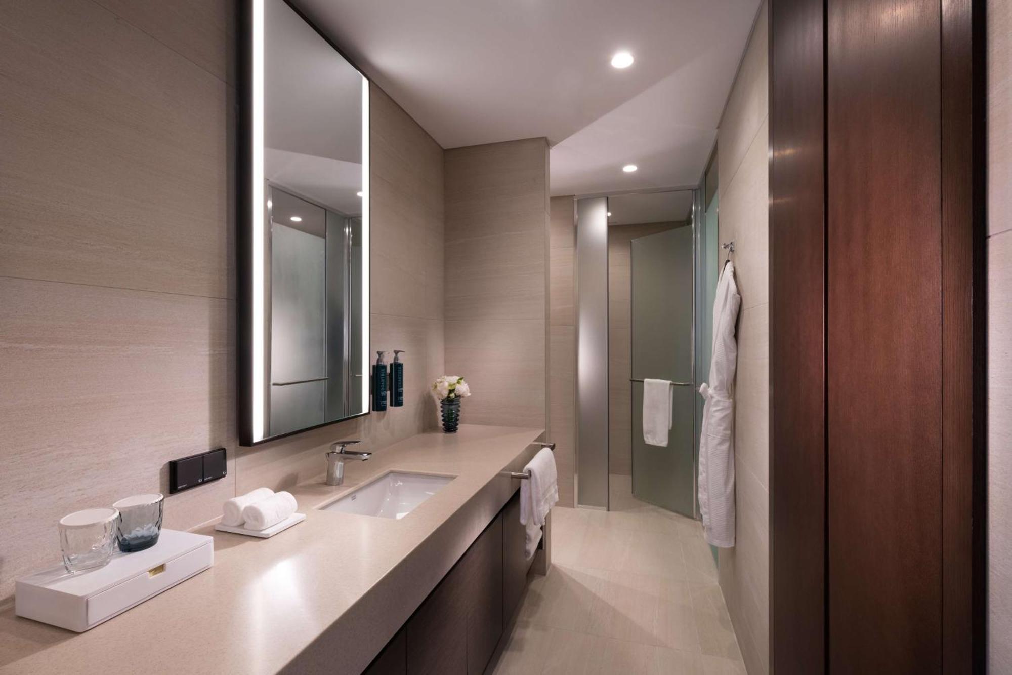 Doubletree By Hilton Seoul Pangyo Residences ซองนัม ภายนอก รูปภาพ