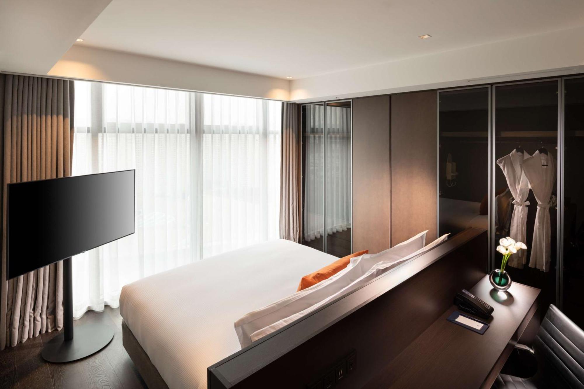 Doubletree By Hilton Seoul Pangyo Residences ซองนัม ภายนอก รูปภาพ