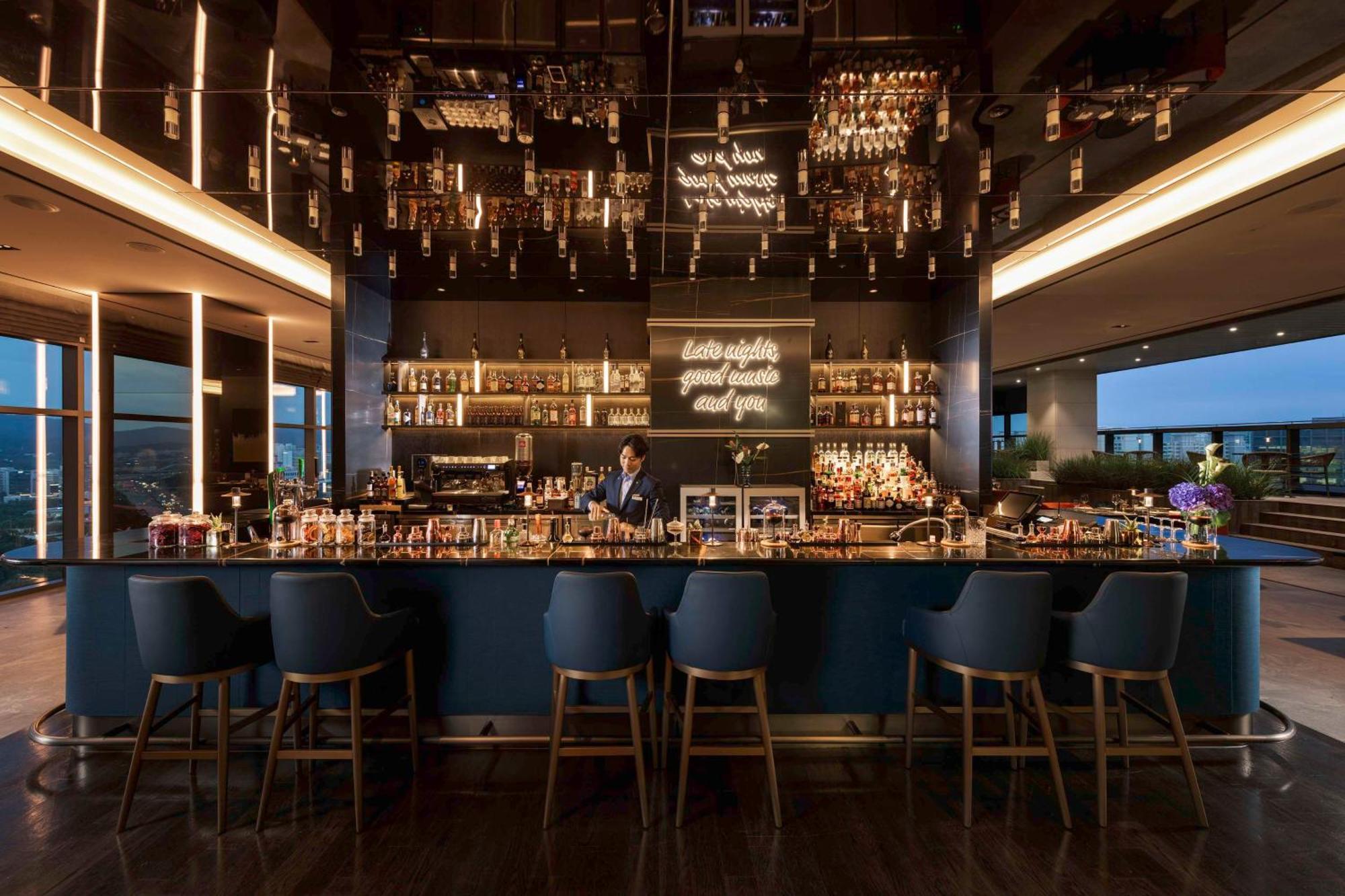 Doubletree By Hilton Seoul Pangyo Residences ซองนัม ภายนอก รูปภาพ