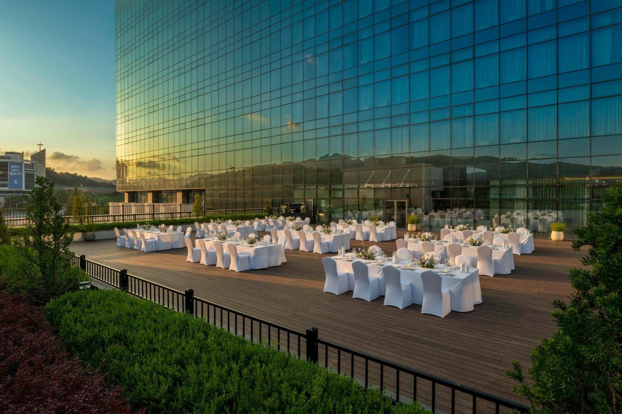 Doubletree By Hilton Seoul Pangyo Residences ซองนัม ภายนอก รูปภาพ