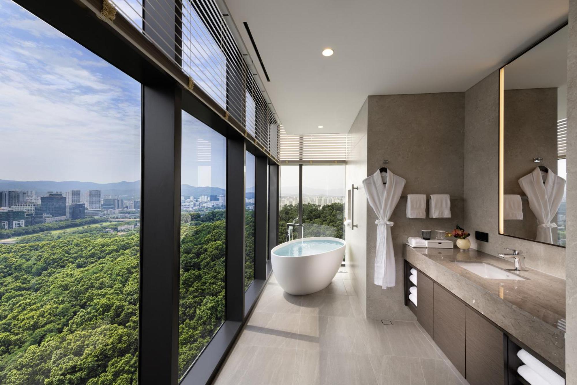 Doubletree By Hilton Seoul Pangyo Residences ซองนัม ภายนอก รูปภาพ