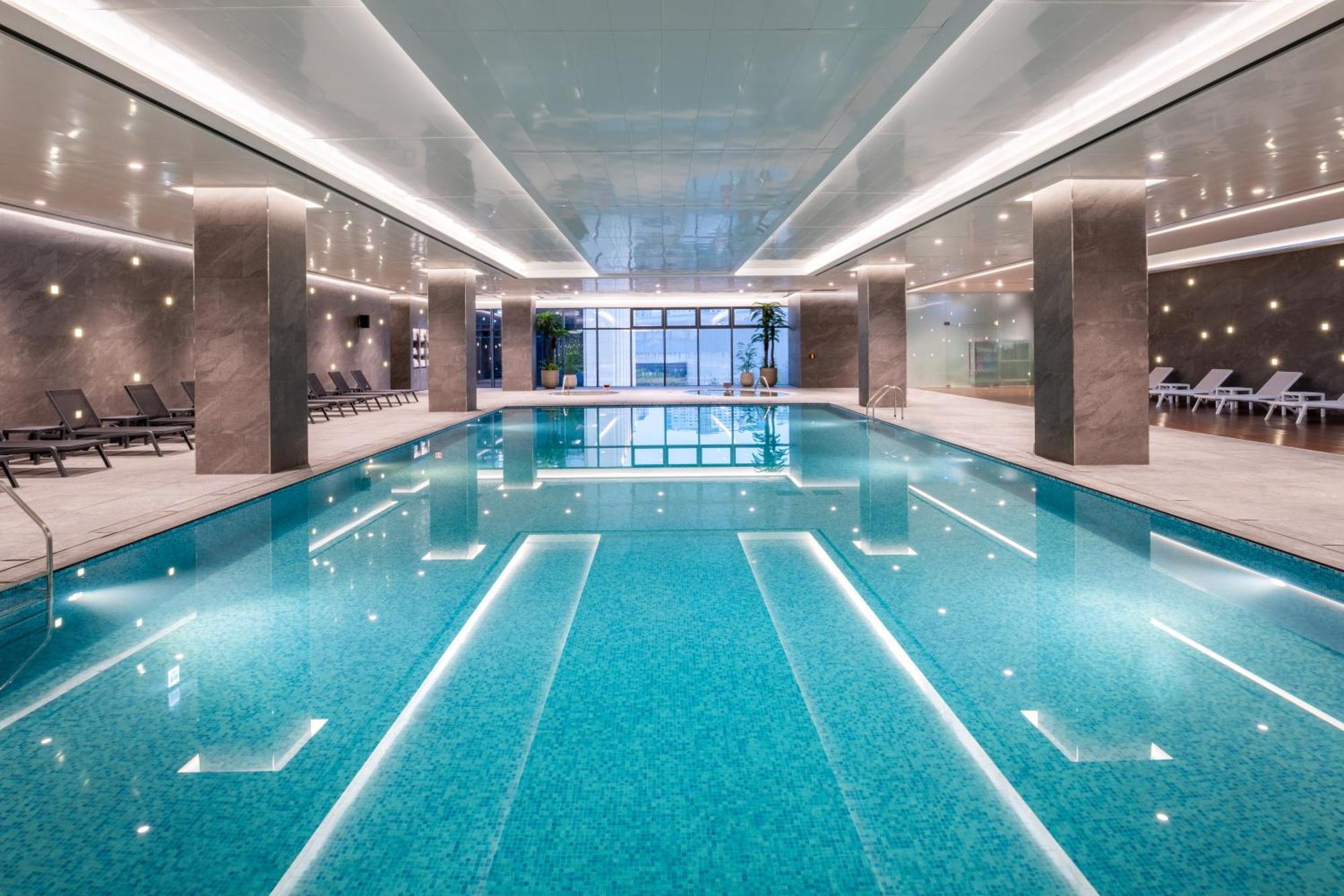 Doubletree By Hilton Seoul Pangyo Residences ซองนัม ภายนอก รูปภาพ