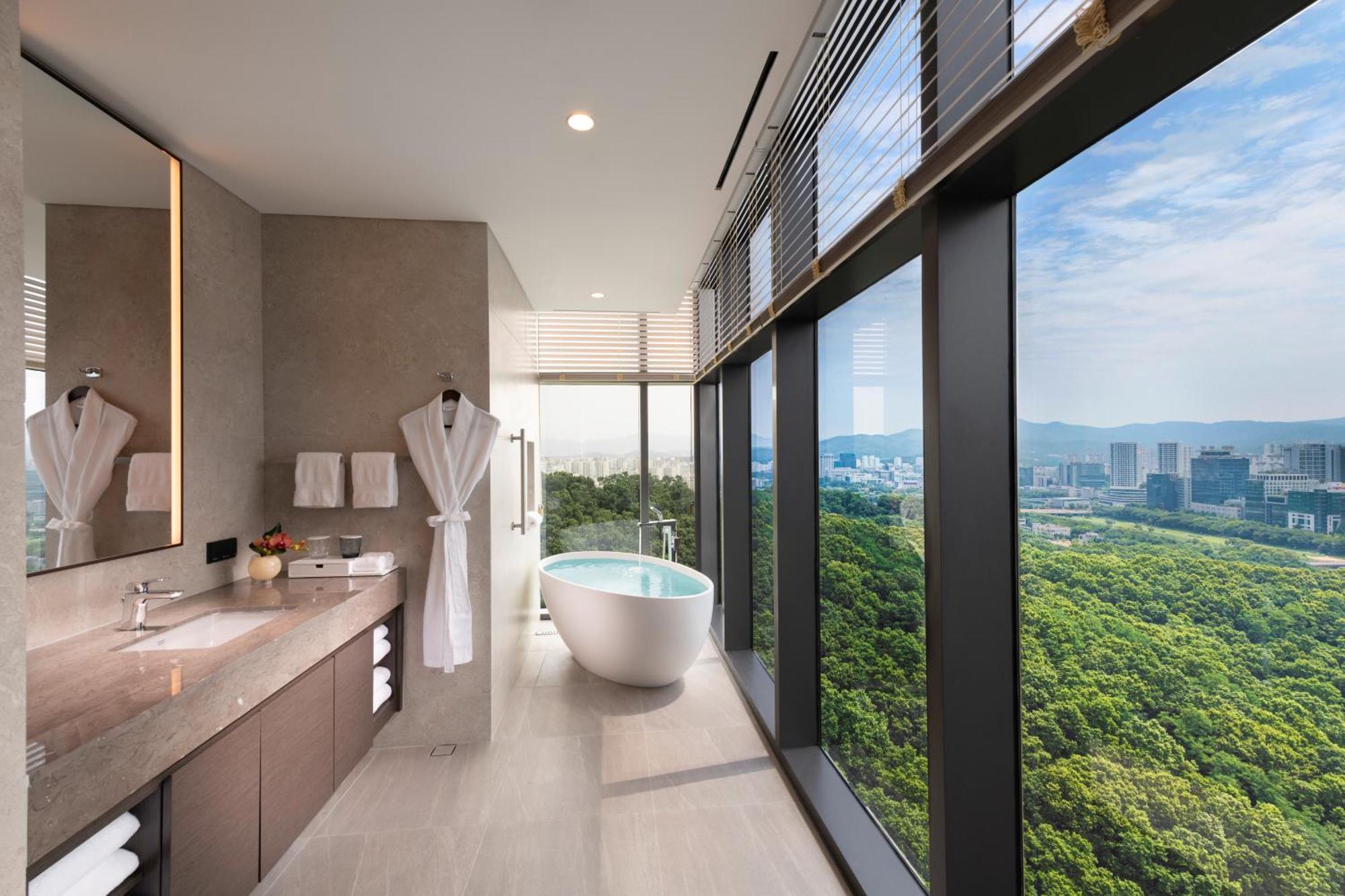 Doubletree By Hilton Seoul Pangyo Residences ซองนัม ภายนอก รูปภาพ