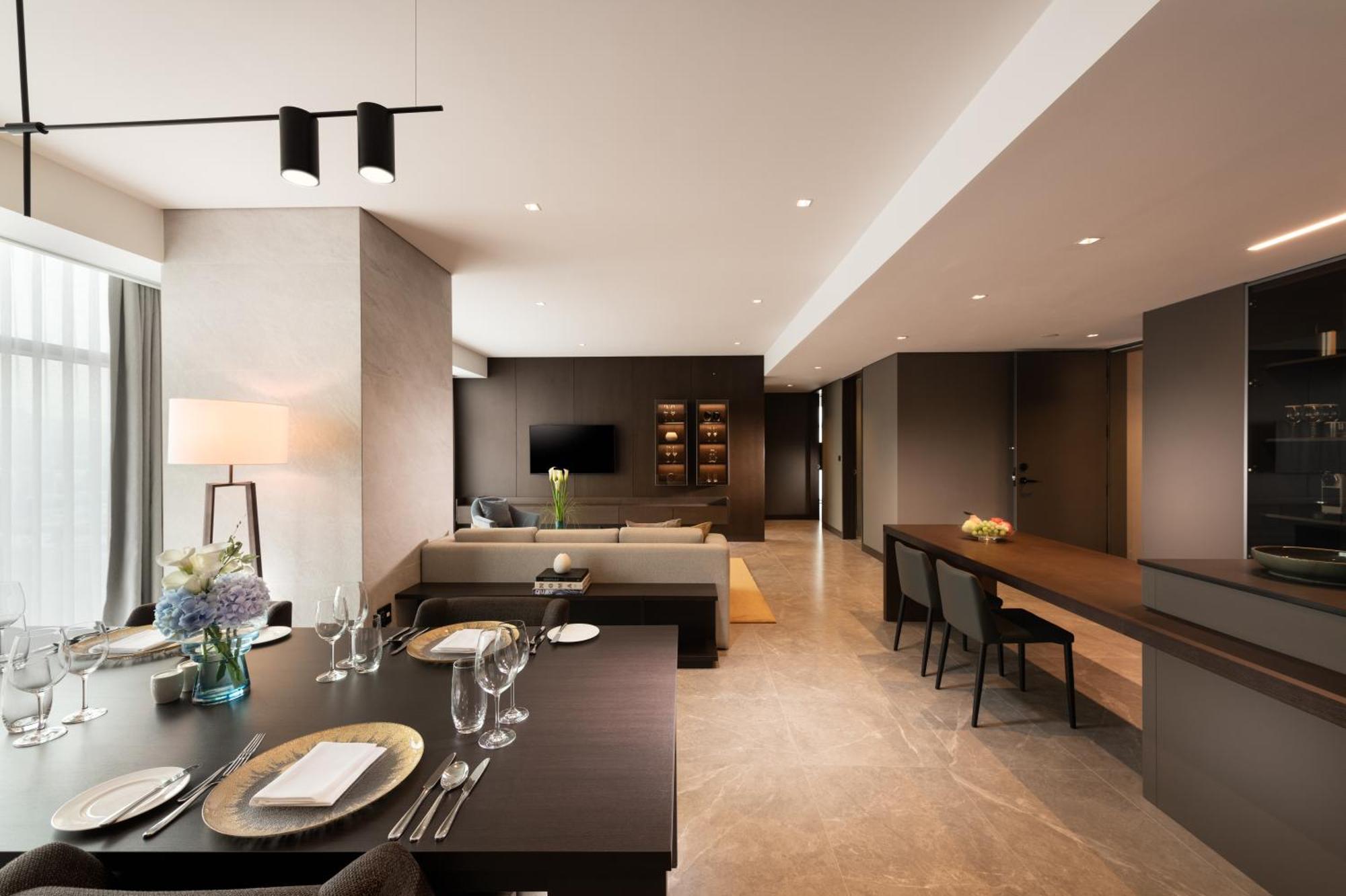 Doubletree By Hilton Seoul Pangyo Residences ซองนัม ภายนอก รูปภาพ