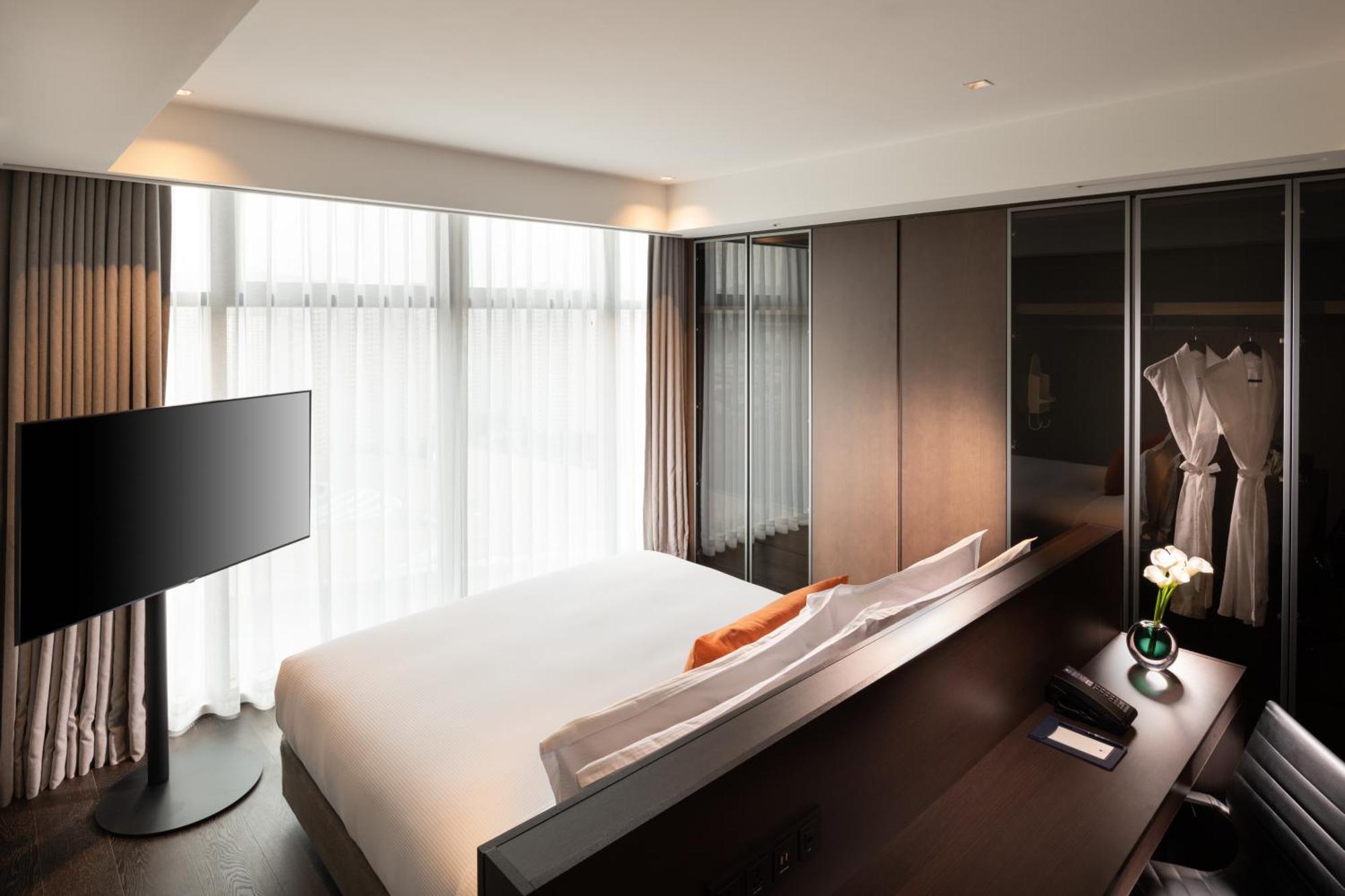 Doubletree By Hilton Seoul Pangyo Residences ซองนัม ภายนอก รูปภาพ