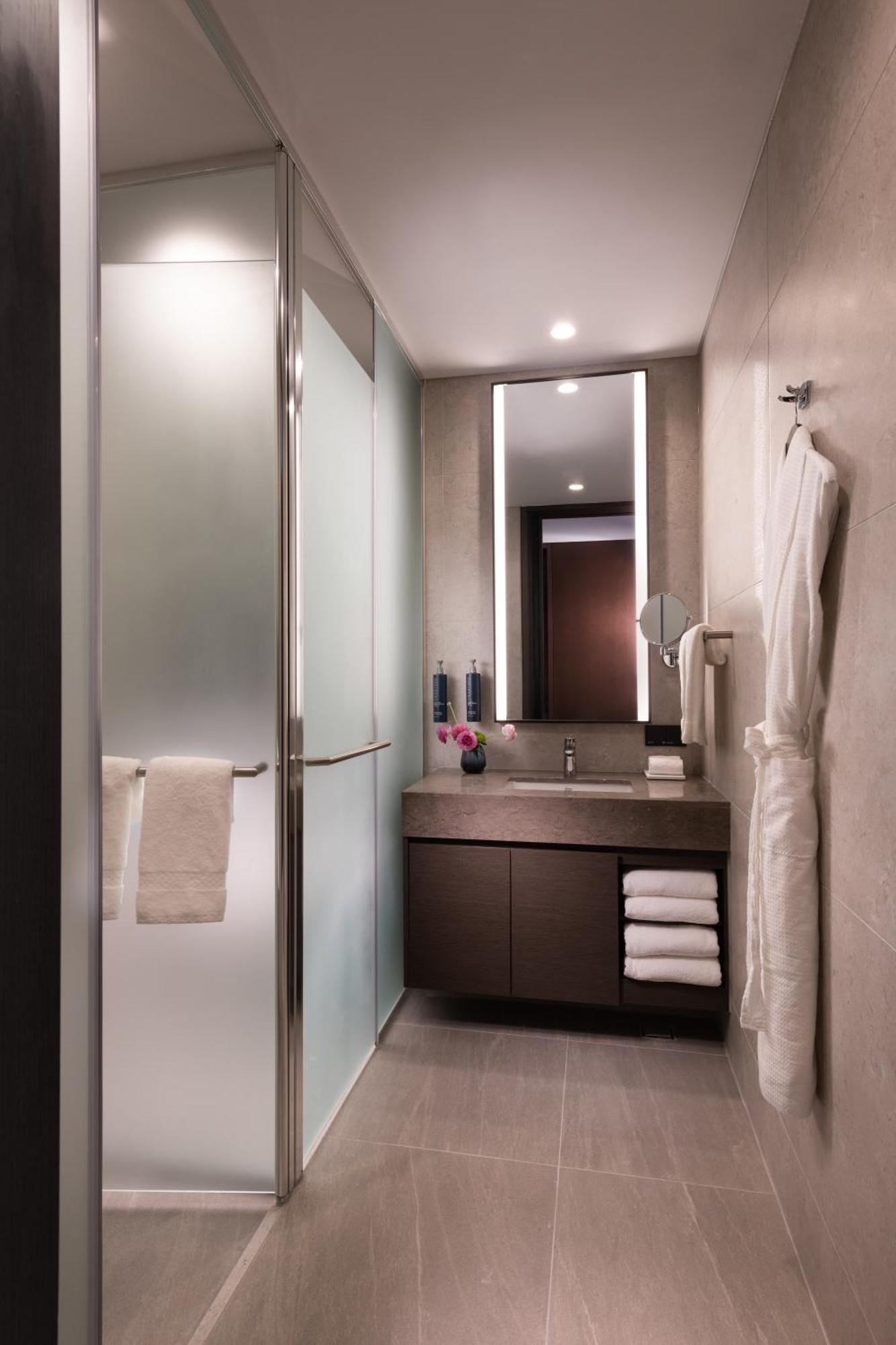 Doubletree By Hilton Seoul Pangyo Residences ซองนัม ภายนอก รูปภาพ