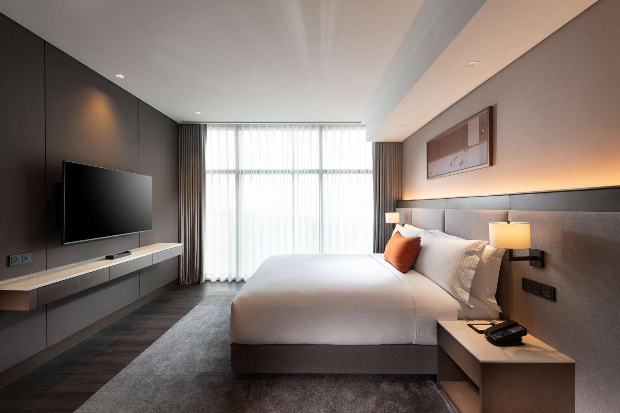 Doubletree By Hilton Seoul Pangyo Residences ซองนัม ภายนอก รูปภาพ