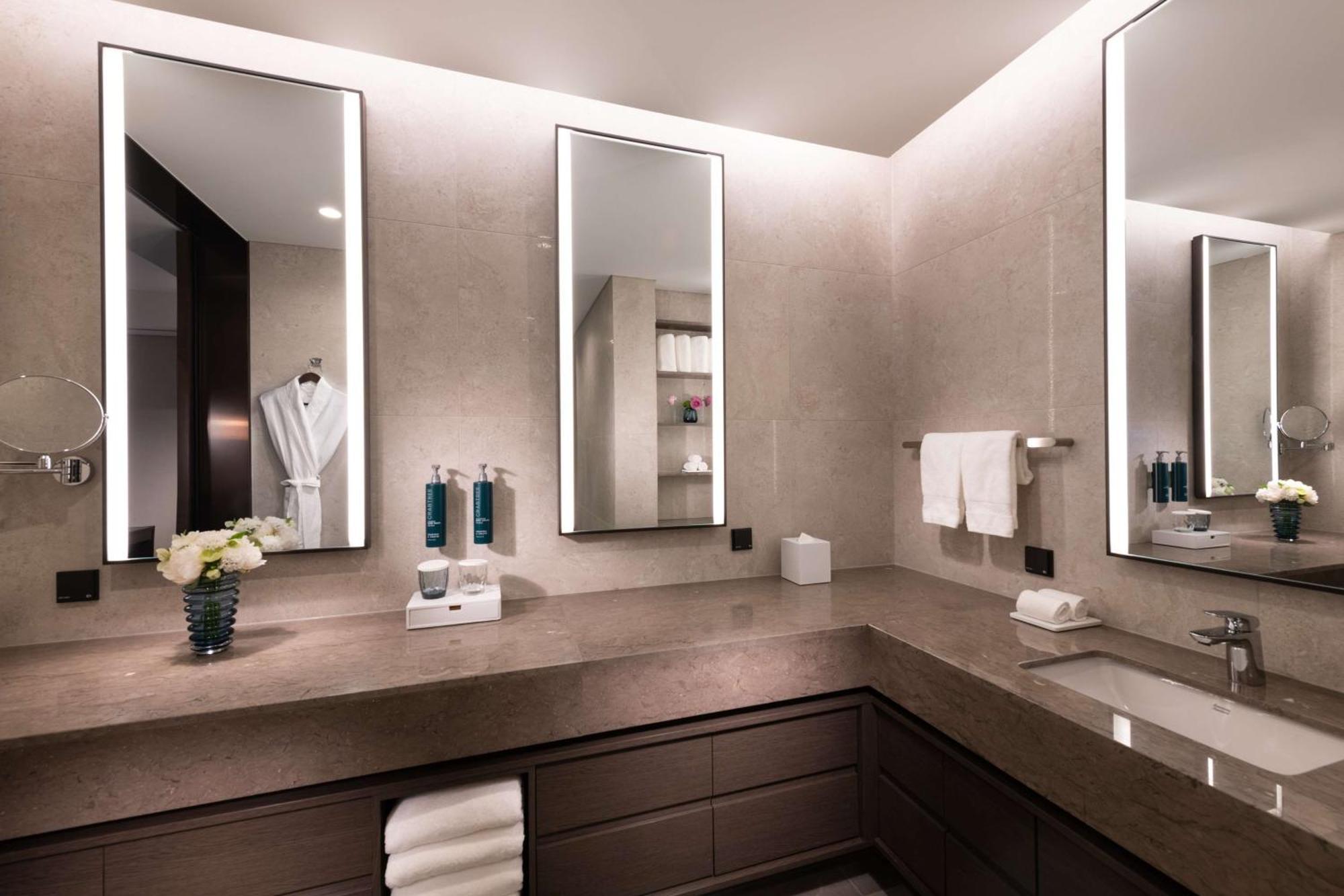 Doubletree By Hilton Seoul Pangyo Residences ซองนัม ภายนอก รูปภาพ