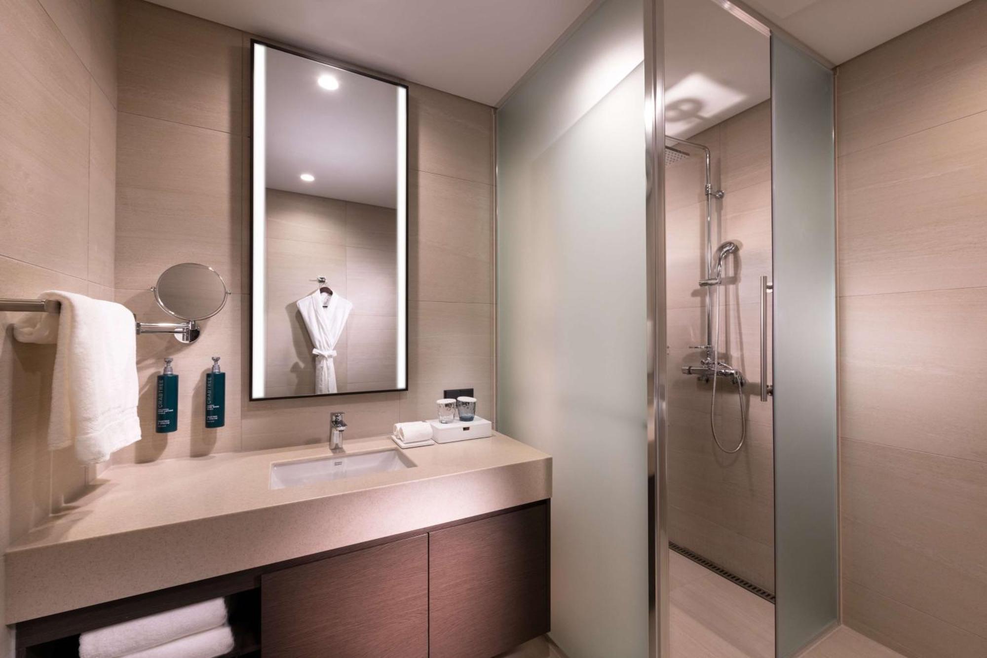 Doubletree By Hilton Seoul Pangyo Residences ซองนัม ภายนอก รูปภาพ