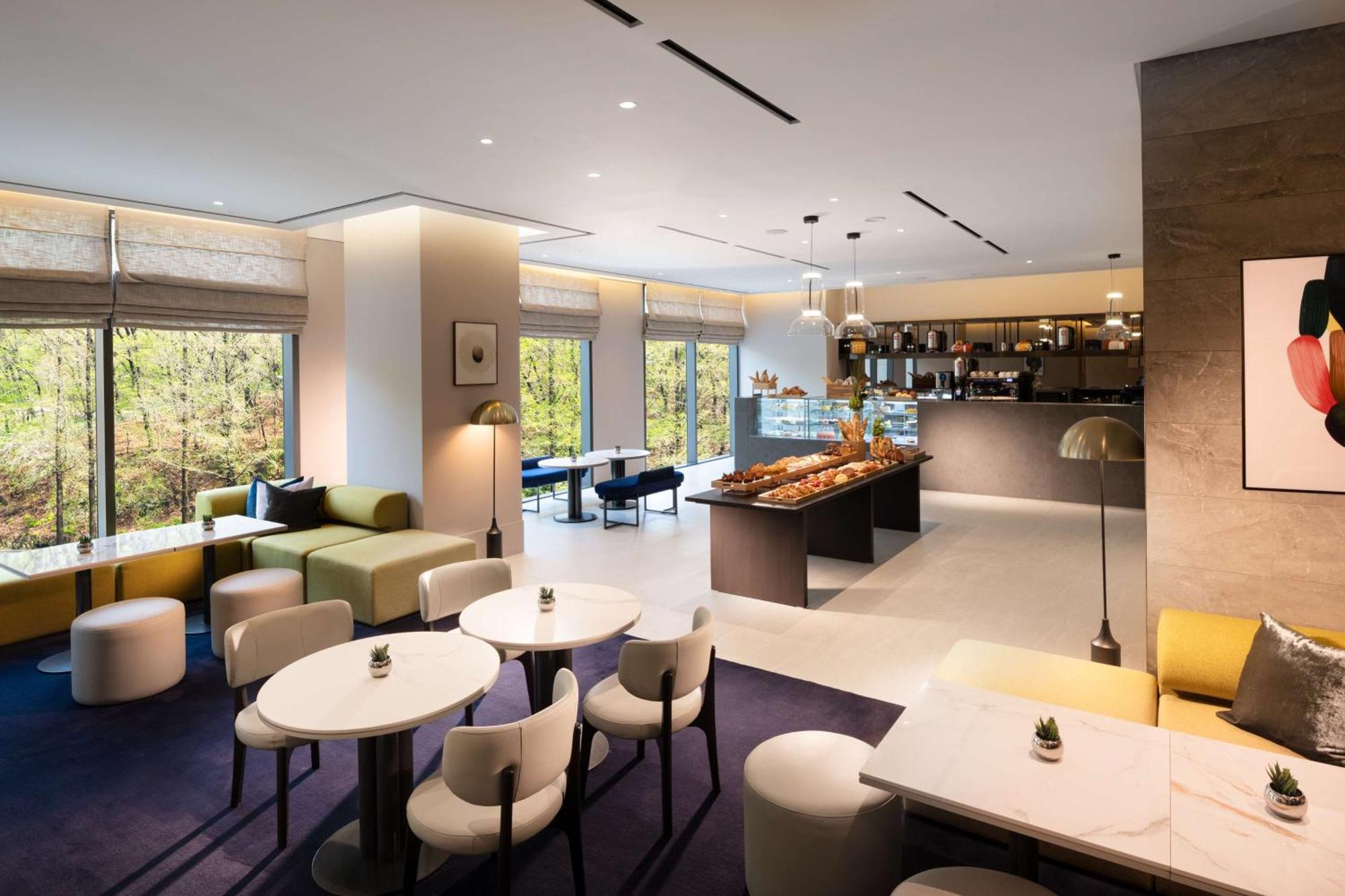 Doubletree By Hilton Seoul Pangyo Residences ซองนัม ภายนอก รูปภาพ