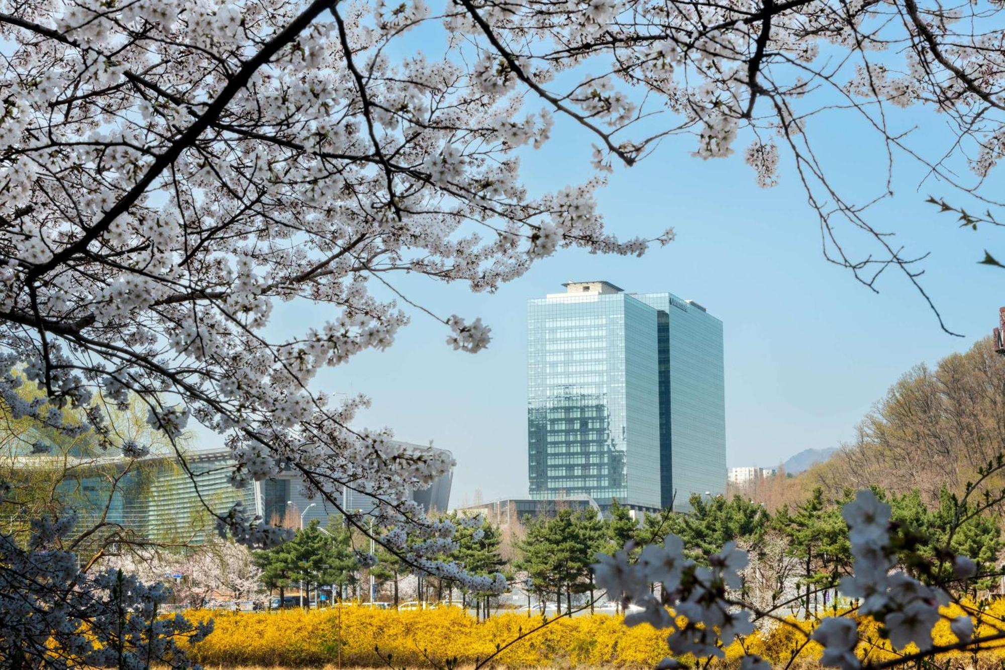 Doubletree By Hilton Seoul Pangyo Residences ซองนัม ภายนอก รูปภาพ