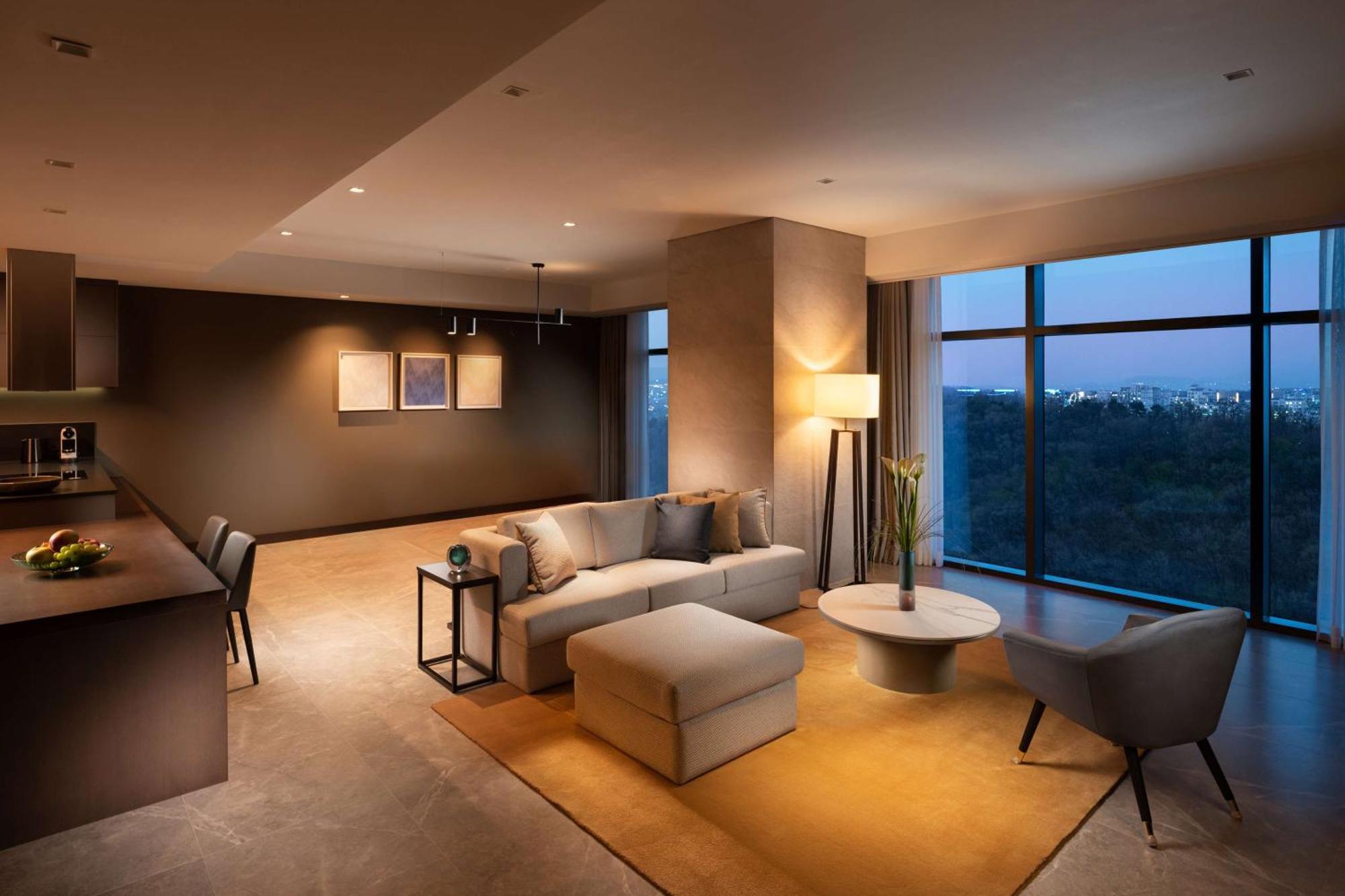 Doubletree By Hilton Seoul Pangyo Residences ซองนัม ภายนอก รูปภาพ