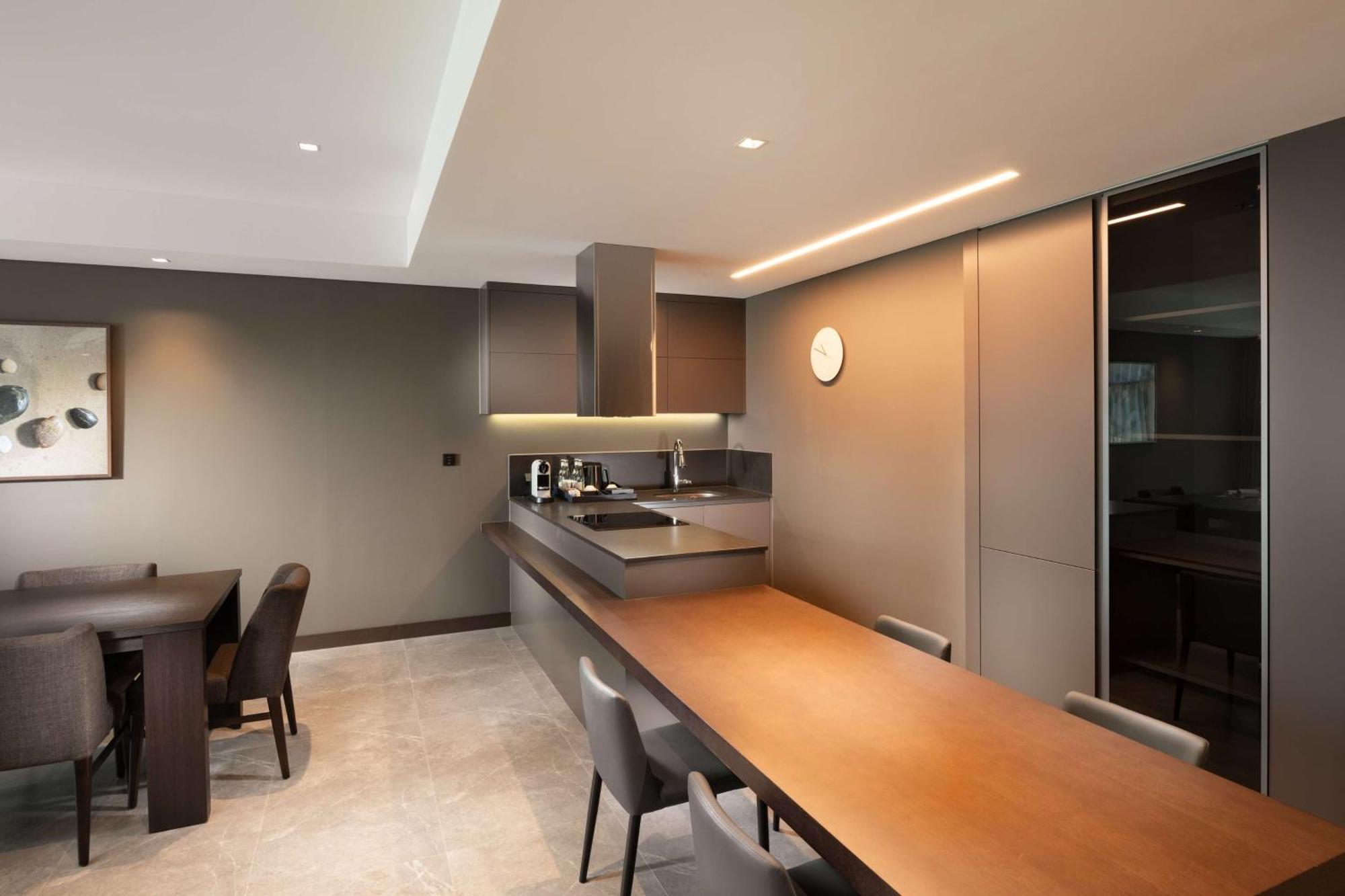Doubletree By Hilton Seoul Pangyo Residences ซองนัม ภายนอก รูปภาพ