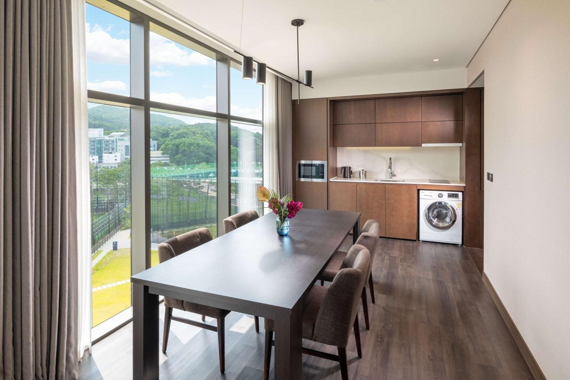 Doubletree By Hilton Seoul Pangyo Residences ซองนัม ภายนอก รูปภาพ