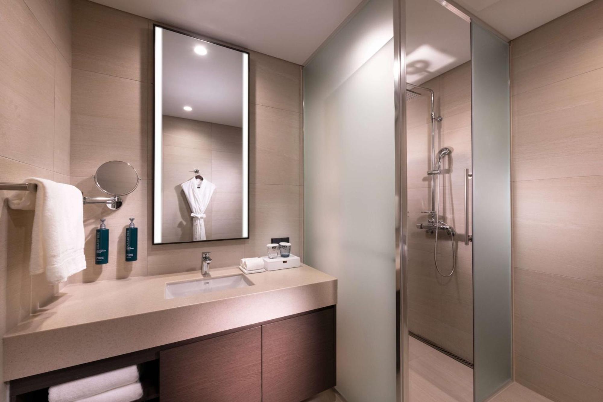 Doubletree By Hilton Seoul Pangyo Residences ซองนัม ภายนอก รูปภาพ