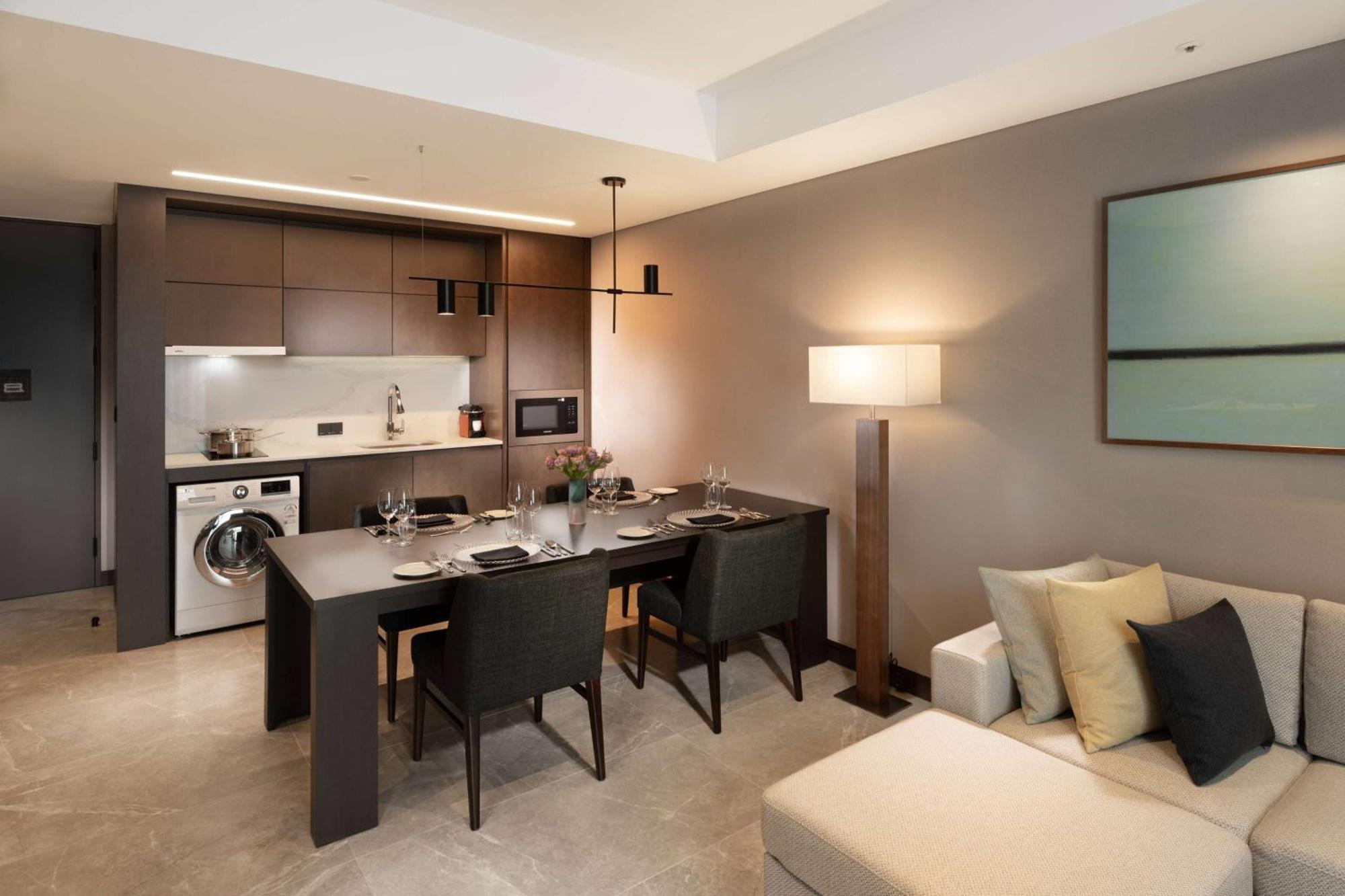 Doubletree By Hilton Seoul Pangyo Residences ซองนัม ภายนอก รูปภาพ