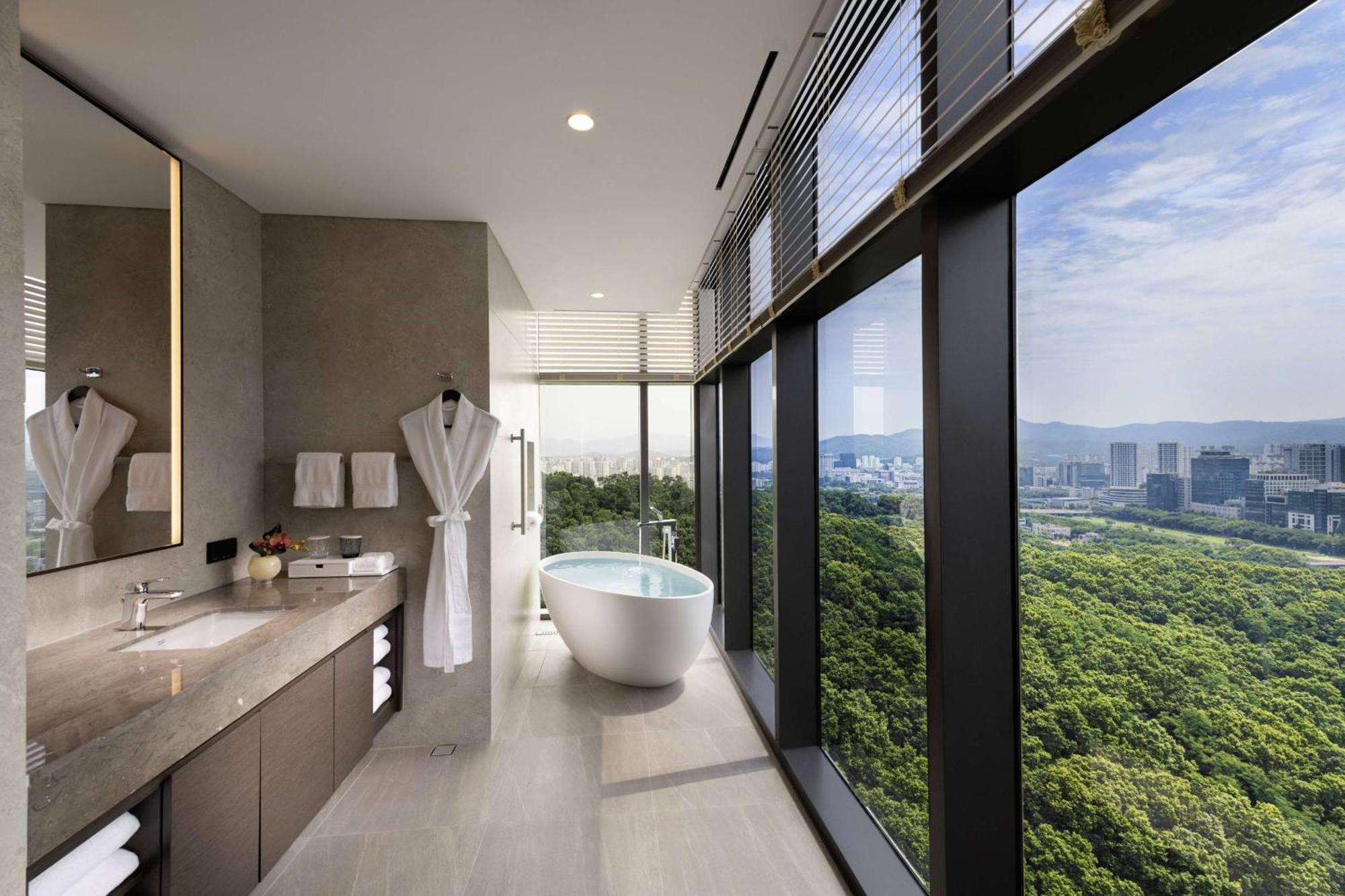 Doubletree By Hilton Seoul Pangyo Residences ซองนัม ภายนอก รูปภาพ