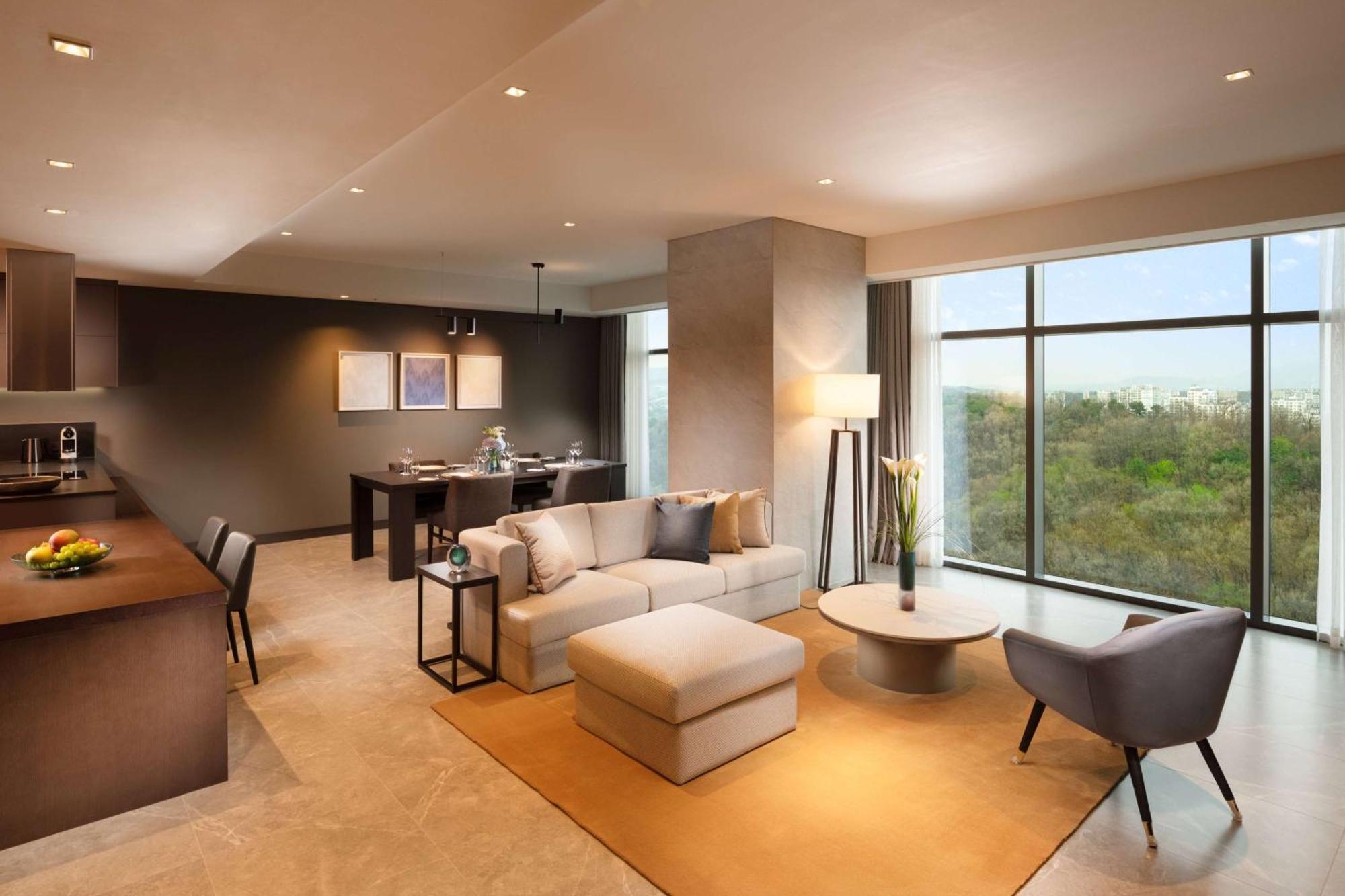 Doubletree By Hilton Seoul Pangyo Residences ซองนัม ภายนอก รูปภาพ