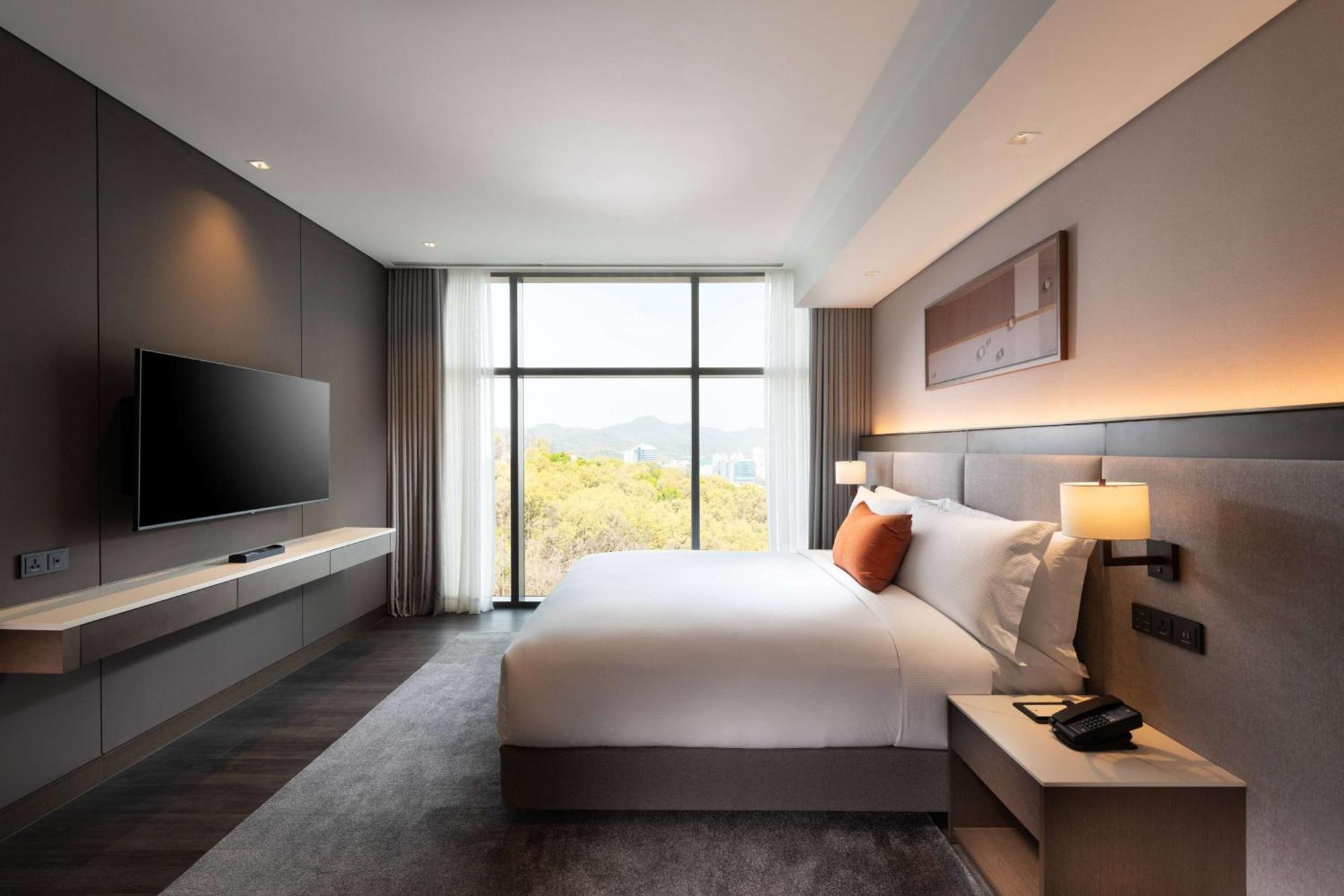 Doubletree By Hilton Seoul Pangyo Residences ซองนัม ภายนอก รูปภาพ