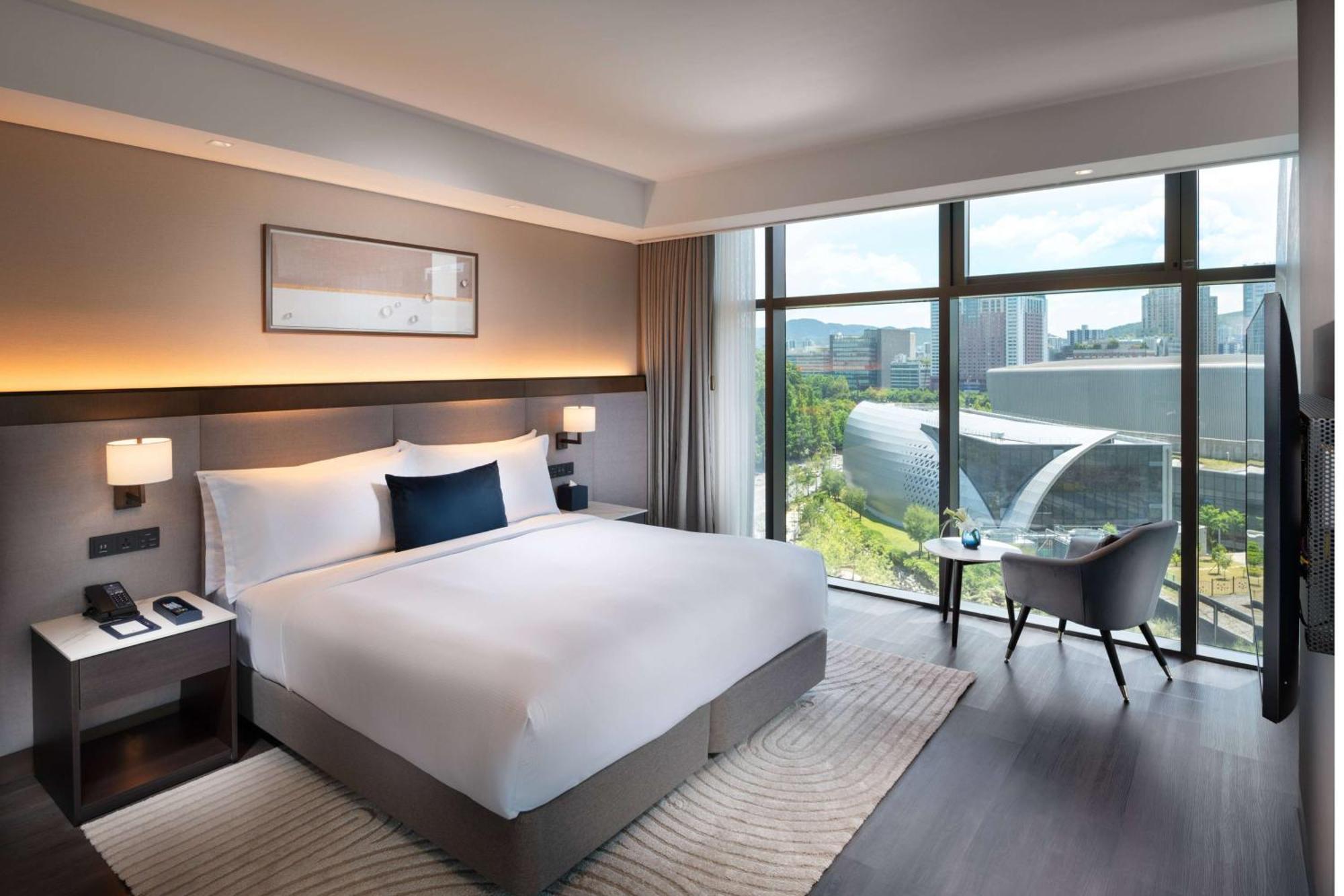 Doubletree By Hilton Seoul Pangyo Residences ซองนัม ภายนอก รูปภาพ