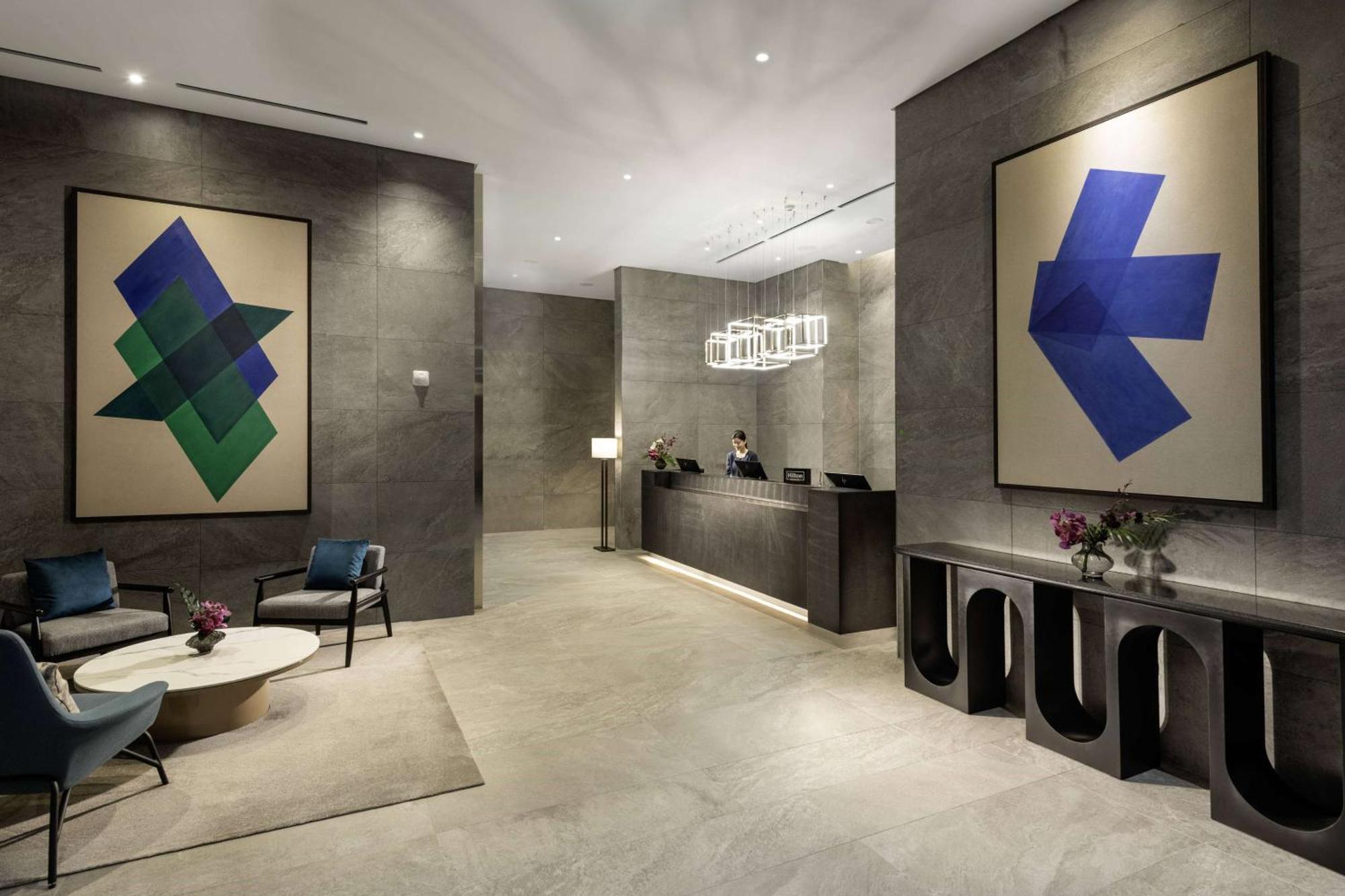 Doubletree By Hilton Seoul Pangyo Residences ซองนัม ภายนอก รูปภาพ