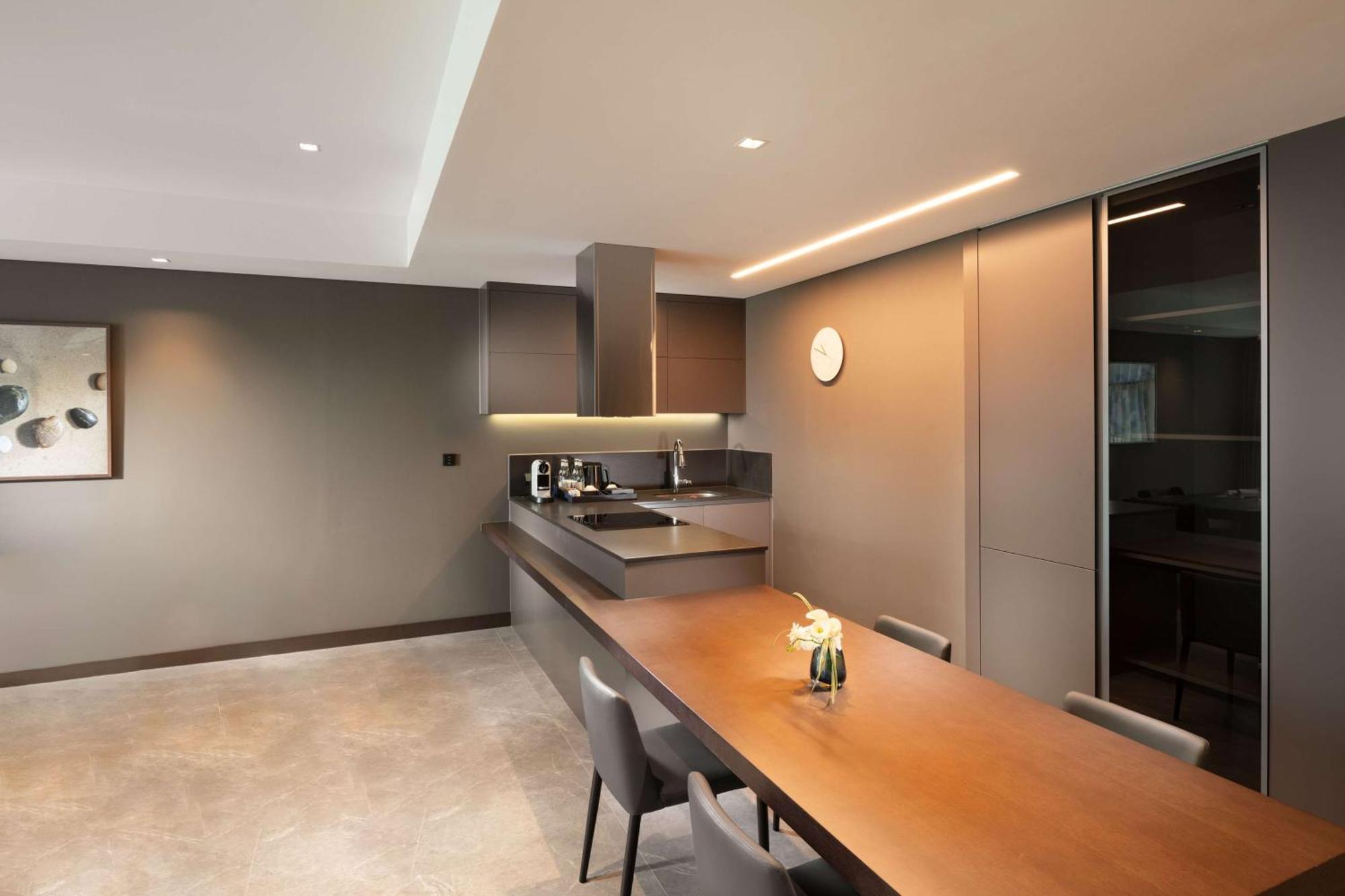 Doubletree By Hilton Seoul Pangyo Residences ซองนัม ภายนอก รูปภาพ
